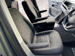 VOLKSWAGEN TRANSPORTER T6.1 150 7 SPEED DSG AUTO 8 SEAT SHUTTLE SE LWB IN INDIUM GREY - EURO SIX - 3384 - 17