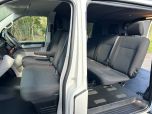 VOLKSWAGEN TRANSPORTER T6 TDI 6 SEAT KOMBI TRENDLINE SWB IN CANDY WHITE - 3470 - 19