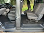 VOLKSWAGEN TRANSPORTER T6.1 150 7 SPEED DSG AUTO 8 SEAT SHUTTLE SE SWB IN INDIUM GREY - EURO SIX - 3371 - 14