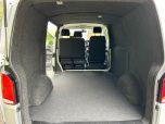 VOLKSWAGEN TRANSPORTER T6.1 TDI 150 6 SPEED HIGHLINE SWB IN REFLEX SILVER WITH TAILGATE - EURO SIX - 3183 - 4