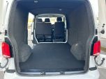 VOLKSWAGEN TRANSPORTER T6.1 TDI STARTLINE SWB IN CANDY WHITE - EURO SIX - 3449 - 3