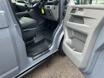 VOLKSWAGEN TRANSPORTER T6.1 TDI HIGHLINE SWB IN PURE GREY WITH TAILGATE - EURO SIX - 3432 - 14