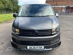 VOLKSWAGEN TRANSPORTER T6 TDI 8 SEAT SHUTTLE SWB IN INDIUM GREY - EURO SIX - 3320 - 8