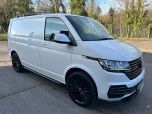 VOLKSWAGEN TRANSPORTER T6.1 TDI STARTLINE SWB IN CANDY WHITE - EURO SIX - 3449 - 2