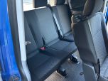 VOLKSWAGEN TRANSPORTER T6.1 8 SEAT SHUTTLE SWB IN RAVENNA BLUE - EURO SIX - 3366 - 4