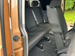 VOLKSWAGEN TRANSPORTER T6.1 150 7 SPEED DSG AUTO 8 SEAT SHUTTLE SE LWB IN COPPER BRONZE - EURO SIX - 3241 - 12
