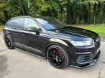 AUDI Q7 SQ7 TDI QUATTRO BLACK EDITION - 3364 - 2