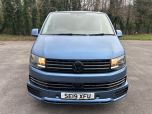 VOLKSWAGEN TRANSPORTER T6 TDI 8 SEAT SHUTTLE SWB IN ACAPULCO BLUE - EURO SIX - 3399 - 5