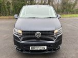 VOLKSWAGEN TRANSPORTER T6.1 150 7 SPEED DSG AUTO 8 SEAT SHUTTLE SE LWB IN STARLIGHT BLUE - EURO SIX - BIG SPEC VAN! - 3406 - 6