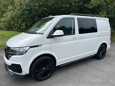 Used VOLKSWAGEN TRANSPORTER in Mid Glamorgan South Wales for sale