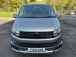 VOLKSWAGEN TRANSPORTER T6 TDI 8 SEAT SHUTTLE SWB IN CHAMPAGNE - EURO SIX - 3383 - 9