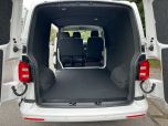 VOLKSWAGEN TRANSPORTER T6 TDI TRENDLINE SWB IN CANDY WHITE - EURO SIX  - 3363 - 4