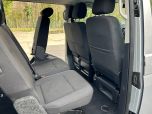 VOLKSWAGEN TRANSPORTER T6 TDI 150 7 SPEED DSG AUTO 9 SEAT SHUTTLE SE SWB IN REFLEX SILVER - EURO SIX - 3458 - 10