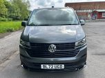 VOLKSWAGEN TRANSPORTER T6.1 TDI 5 SEAT KOMBI BUSINESS SWB IN INDIUM GREY WITH TAILGATE - EURO SIX - 3205 - 9