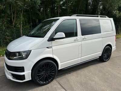 Used VOLKSWAGEN TRANSPORTER in Mid Glamorgan South Wales for sale