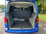 VOLKSWAGEN TRANSPORTER T6.1 150 7 SPEED DSG AUTO 8 SEAT SHUTTLE SE LWB IN RAVENNA BLUE - EURO SIX - 3357 - 13