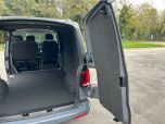 VOLKSWAGEN TRANSPORTER T6.1 TDI BLACK EDITION WINDOW VAN SWB IN PURE GREY - EURO SIX - 3378 - 12