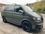 VOLKSWAGEN TRANSPORTER T6.1 TDI STARTLINE SWB IN INDIUM GREY - EURO SIX - 3374 - 2