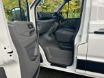 VOLKSWAGEN CRAFTER CR35 TDI M HIGH ROOF 177 8 SPEED DSG AUTO TRENDLINE IN CANDY WHITE - EURO SIX - 3381 - 15