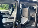 VOLKSWAGEN TRANSPORTER T6.1 150 7 SPEED DSG AUTO 8 SEAT SHUTTLE SE LWB IN BLACK - EURO SIX - 3274 - 18