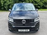 VOLKSWAGEN CARAVELLE EXECUTIVE BLACK EDITION T6.1 150 7 SPEED DSG AUTO SWB IN BLACK - EURO SIX - 3247 - 10