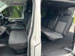 VOLKSWAGEN TRANSPORTER T6.1 TDI 6 SEAT KOMBI STARTLINE SWB IN CANDY WHITE - EURO SIX - 3370 - 11