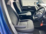 VOLKSWAGEN TRANSPORTER T6.1 150 7 SPEED DSG AUTO 8 SEAT SHUTTLE SE LWB IN RAVENNA BLUE - EURO SIX - 3357 - 20