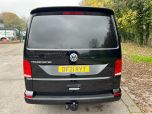 VOLKSWAGEN TRANSPORTER T6.1 TDI 150 6 SPEED HIGHLINE WITH TAILGATE IN BLACK LWB - EURO SIX - 3379 - 6