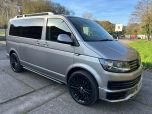 VOLKSWAGEN TRANSPORTER T6 TDI 8 SEAT SHUTTLE SWB IN CHAMPAGNE - EURO SIX - 3383 - 6