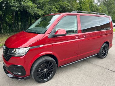 Used VOLKSWAGEN TRANSPORTER in Mid Glamorgan South Wales for sale