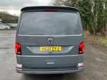 VOLKSWAGEN TRANSPORTER T6.1 TDI HIGHLINE SWB IN PURE GREY WITH TAILGATE - EURO SIX - 3432 - 5