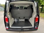 VOLKSWAGEN TRANSPORTER T6 TDI 8 SEAT SHUTTLE SWB IN BLACK - EURO SIX - 3345 - 3