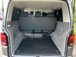 VOLKSWAGEN TRANSPORTER T6.1 150 7 SPEED DSG AUTO 8 SEAT SHUTTLE SE LWB IN INDIUM GREY - EURO SIX - 3384 - 3