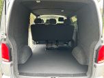 VOLKSWAGEN TRANSPORTER T6.1 TDI 150 6 SPEED 6 SEAT KOMBI HIGHLINE SWB IN REFLEX SILVER WITH TAILGATE - EURO SIX - 3183 - 9