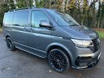 VOLKSWAGEN TRANSPORTER T6.1 150 7 SPEED DSG AUTO 8 SEAT SHUTTLE SE SWB IN INDIUM GREY - EURO SIX - 3396 - 2