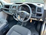 VOLKSWAGEN TRANSPORTER T6 TDI 8 SEAT SHUTTLE SWB IN CHAMPAGNE - EURO SIX - 3383 - 27