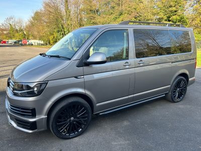 Used VOLKSWAGEN TRANSPORTER in Mid Glamorgan South Wales for sale