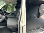 VOLKSWAGEN TRANSPORTER T6.1 TDI BLACK EDITION SWB IN CANDY WHITE - EURO SIX - 3375 - 11