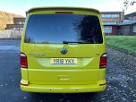 VOLKSWAGEN TRANSPORTER T6 TDI 8 SEAT SHUTTLE SWB IN GRAPE YELLOW - EURO SIX - 3387 - 7