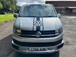 VOLKSWAGEN TRANSPORTER T6 TDI HIGHLINE SWB IN REFLEX SILVER - EURO SIX - 3342 - 5