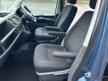 VOLKSWAGEN TRANSPORTER T6 TDI 150 7 SPEED DSG AUTO 8 SEAT SHUTTLE SE LWB IN BAMBOO GREEN - EURO SIX - 3433 - 20