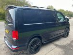 VOLKSWAGEN TRANSPORTER T6.1 TDI 150 7 SPEED DSG AUTO HIGHLINE SWB IN STARLIGHT BLUE WITH TAILGATE - EURO SIX - 3365 - 7