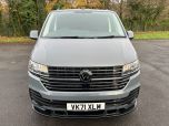 VOLKSWAGEN TRANSPORTER T6.1 TDI STARTLINE SWB IN PURE GREY - EURO SIX - 3398 - 8