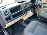 VOLKSWAGEN TRANSPORTER T6 TDI 8 SEAT SHUTTLE SWB IN BLACK - EURO SIX - 3324 - 18