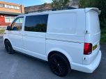 VOLKSWAGEN TRANSPORTER T6.1 TDI STARTLINE SWB WINDOW VAN IN CANDY WHITE - EURO SIX - 3264 - 6