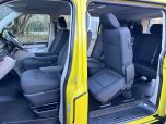 VOLKSWAGEN TRANSPORTER T6 TDI 8 SEAT SHUTTLE SWB IN GRAPE YELLOW - EURO SIX - 3387 - 15