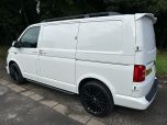 VOLKSWAGEN TRANSPORTER T6 TDI TRENDLINE SWB IN CANDY WHITE - EURO SIX - 3349 - 8