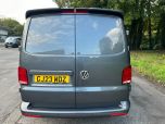 VOLKSWAGEN TRANSPORTER T6.1 TDI STARTLINE SWB IN INDIUM GREY - EURO SIX - 3354 - 7