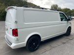 VOLKSWAGEN TRANSPORTER T6.1 TDI 150 6 SPEED HIGHLINE 4MOTION LWB IN CANDY WHITE - EURO SIX - 3352 - 6