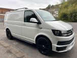 VOLKSWAGEN TRANSPORTER T6 TDI TRENDLINE SWB IN CANDY WHITE - EURO SIX  - 3363 - 2